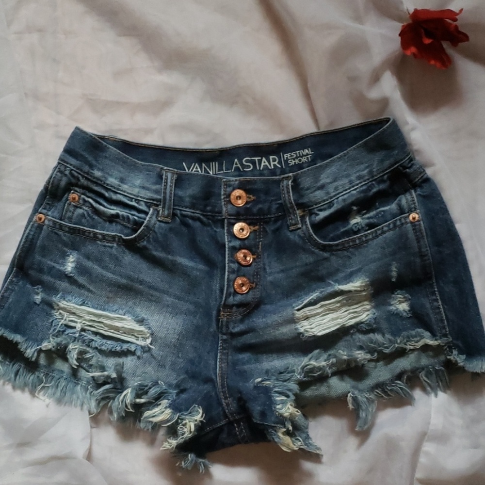 Festival shorts
